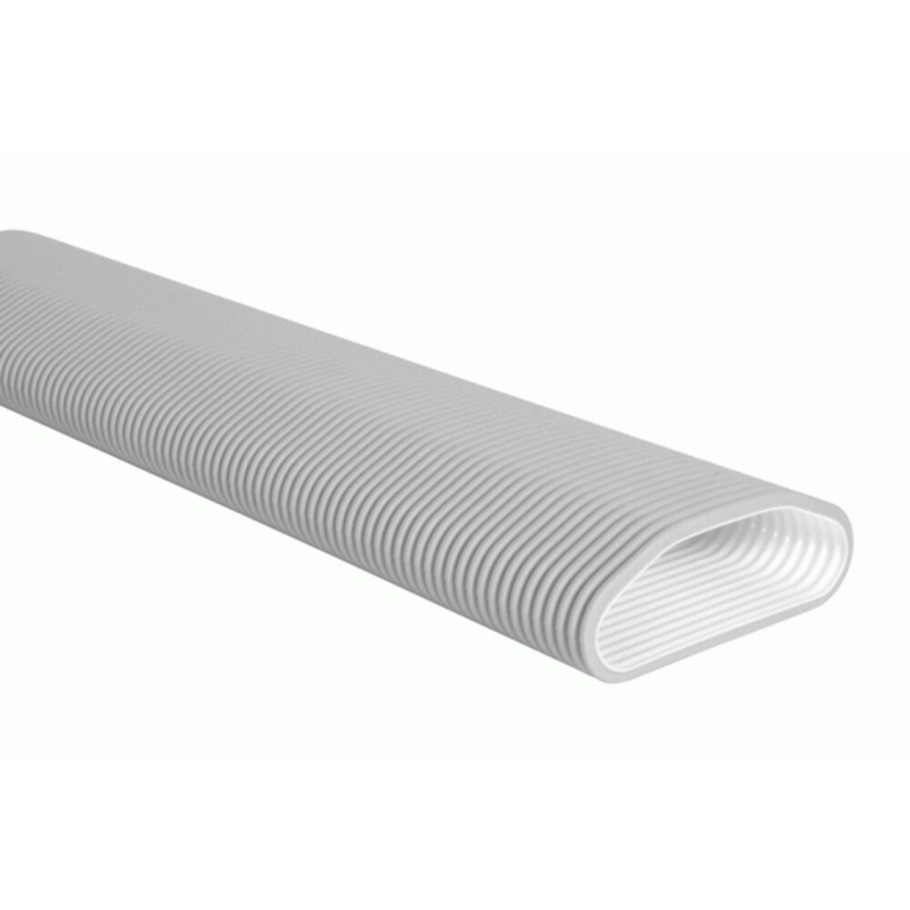 Lankstus ortakis profi-air tunnel Dn132-52 baltas 1 Lankstus ortakis profi-air tunnel Dn132-52 baltas 1