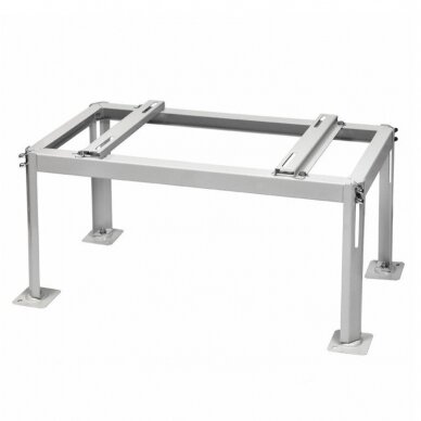 Lauko bloko laikiklis pastatomas 850x480x400mm, iki 200kg Lauko bloko laikiklis pastatomas 850x480x400mm, iki 200kg