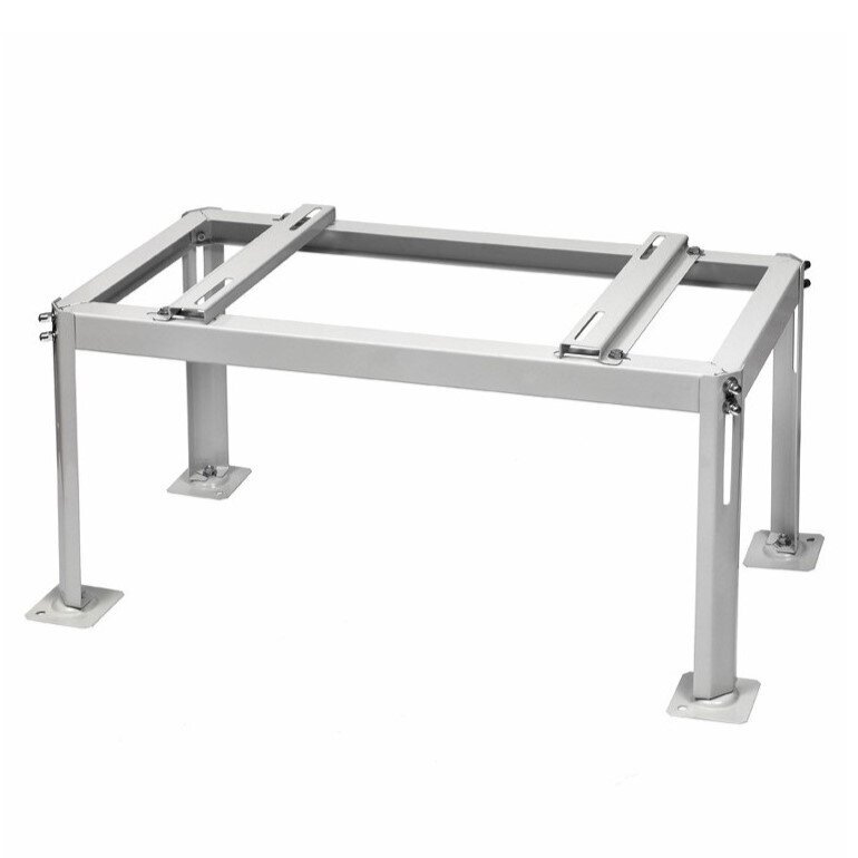 Lauko bloko laikiklis pastatomas 850x480x250mm, iki 200kg Lauko bloko laikiklis pastatomas 850x480x250mm, iki 200kg