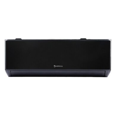 Nordis Multi Split sistemos vidinė dalis Nova Black 6,90/7,10kW Nordis Multi Split sistemos vidinė dalis Nova Black 6,90/7,10kW