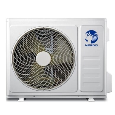 NORDIS Multi Split 1:4 sistemos išorinė dalis 9,40/9,45kW 1