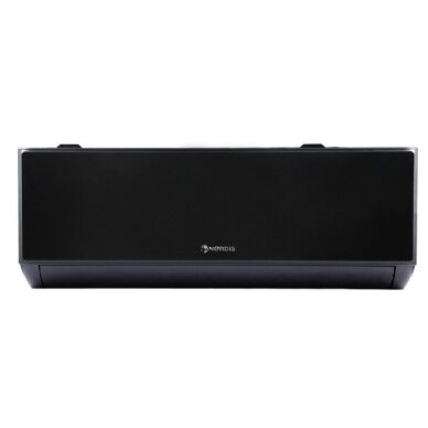 Nordis Multi Split sistemos vidinė dalis Nova Black 6,90/7,10kW Nordis Multi Split sistemos vidinė dalis Nova Black 6,90/7,10kW