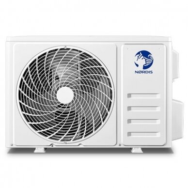 NORDIS gaisa kondicionieris Nova 5,10/5,80 kW ar WiFi 2 NORDIS gaisa kondicionieris Nova 5,10/5,80 kW ar WiFi 2