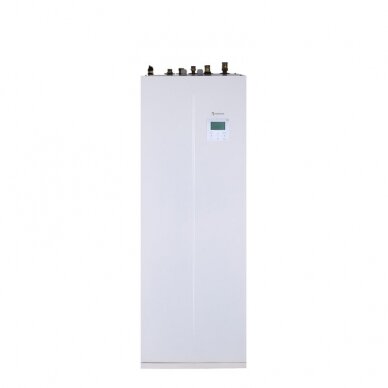 Nordis šilumos siurblys OPTIMUS PRO Split All-in-One 12,10 kW 1
