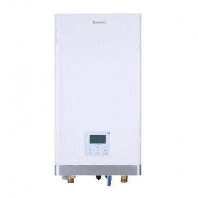 Nordis šilumos siurblys OPTIMUS PRO Split 10,00 kW 1 Nordis šilumos siurblys OPTIMUS PRO Split 10,00 kW 1