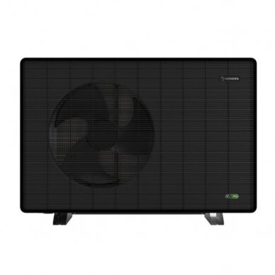 Šilumos siurblys oras/vanduo NØRDIS ULTIMA R290 9kW 1