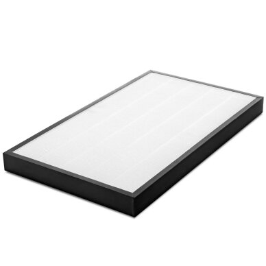 Norwian Air 250 HEPA H12 oro filtras 265x218x40 mm Norwian Air 250 HEPA H12 oro filtras 265x218x40 mm