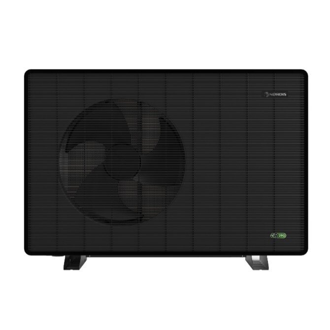 Šilumos siurblys oras/vanduo NØRDIS ULTIMA R290 12kW 1 Šilumos siurblys oras/vanduo NØRDIS ULTIMA R290 12kW 1