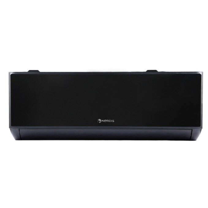 Nordis Multi Split sistemos vidinė dalis Nova Black 3,51/3,80kW Nordis Multi Split sistemos vidinė dalis Nova Black 3,51/3,80kW