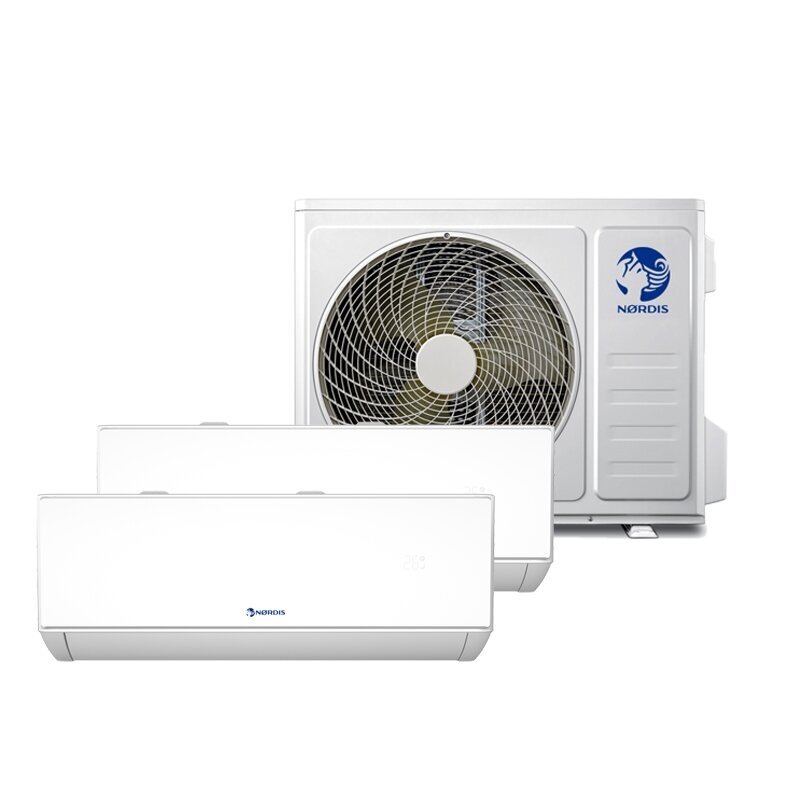 Nordis Multi Split sistemos vidinė dalis Nova 6,90/7,10kW 1