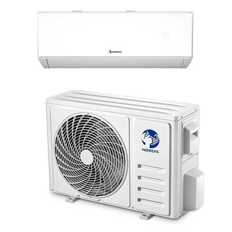 NORDIS gaisa kondicionieris Nova 2,61/3,00 kW ar WiFi