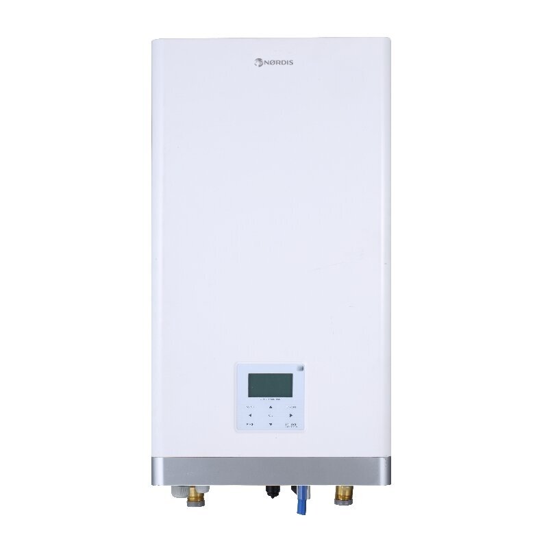 Nordis šilumos siurblys OPTIMUS PRO Split 10,00 kW 1 Nordis šilumos siurblys OPTIMUS PRO Split 10,00 kW 1