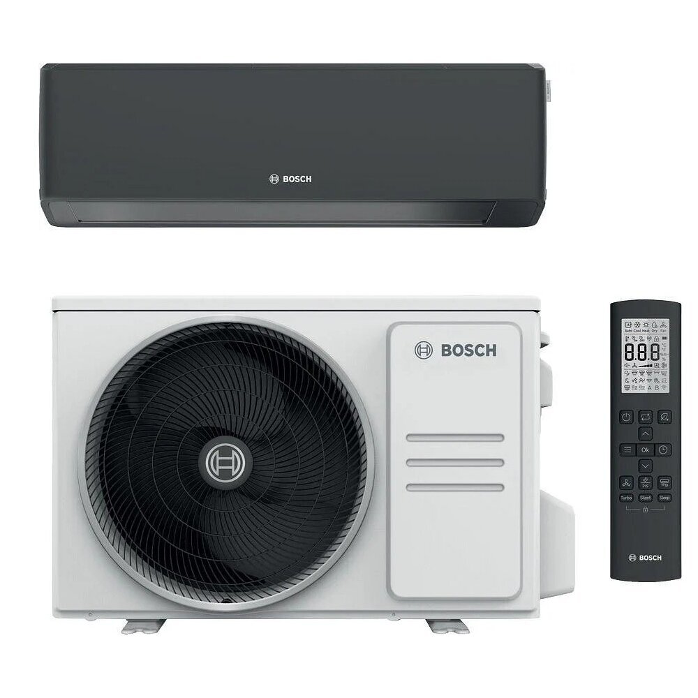 Oras-oras šilumos siurblys Bosch Climate 7100i 3,5/4,0kW