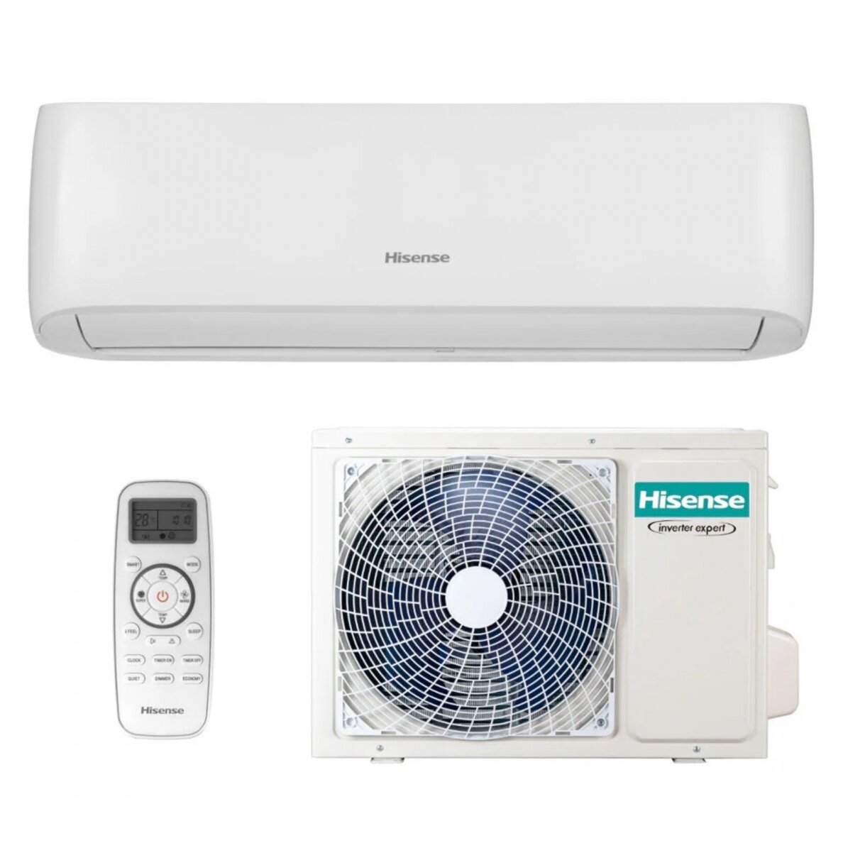 Hisense Easy Smart gaisa kondicionieris 6,5/7,1 kW Hisense Easy Smart gaisa kondicionieris 6,5/7,1 kW