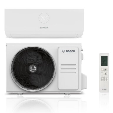 Oro kondicionierius Bosch Climate 3200i 3,6/3,8kW Oro kondicionierius Bosch Climate 3200i 3,6/3,8kW