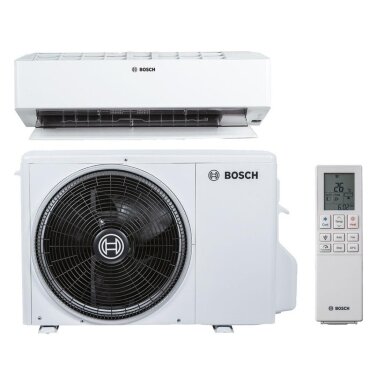Oro kondicionierius Bosch Climate 6100i 2,5/3,2kW Oro kondicionierius Bosch Climate 6100i 2,5/3,2kW