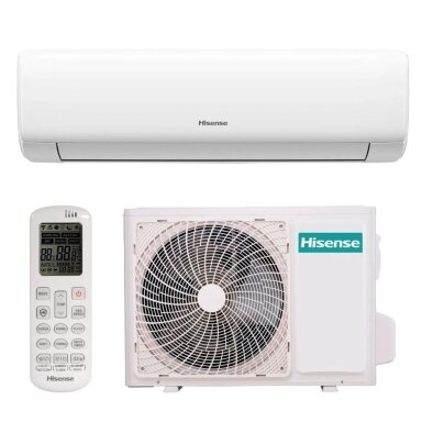 Gaisa kondicionieris Hisense Wings 6,5/7,1 kW