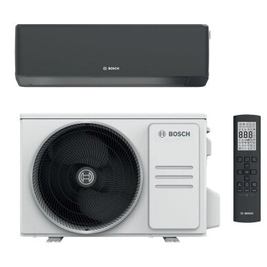 Oras-oras šilumos siurblys Bosch Climate 7100i 3,5/4,0kW