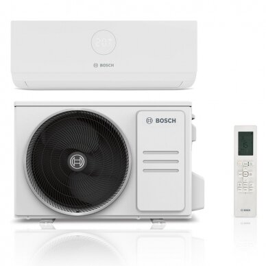Gaisa kondicionieris Bosch Climate 3200i 3,6/3,8kW Gaisa kondicionieris Bosch Climate 3200i 3,6/3,8kW