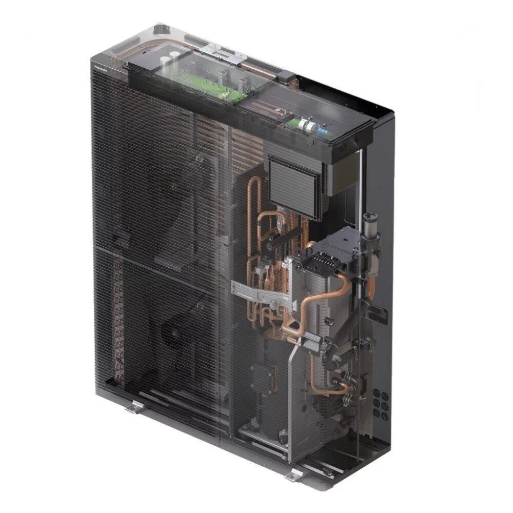 Panasonic Aquarea T-CAP gaiss-ūdens siltumsūknis “viss vienā” 16kW R290 2 Panasonic Aquarea T-CAP gaiss-ūdens siltumsūknis “viss vienā” 16kW R290 2