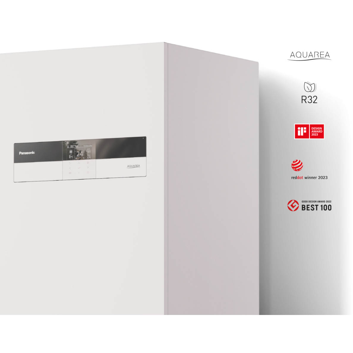 Panasonic Aquarea T-CAP gaiss-ūdens siltumsūknis All-in-One 16kW R32 5 Panasonic Aquarea T-CAP gaiss-ūdens siltumsūknis All-in-One 16kW R32 5