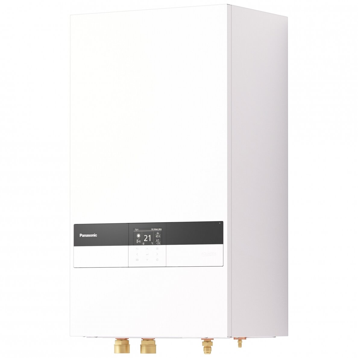 Panasonic Aquarea T-CAP šilumos siurblys Bi-Bloc 16kW R32 1