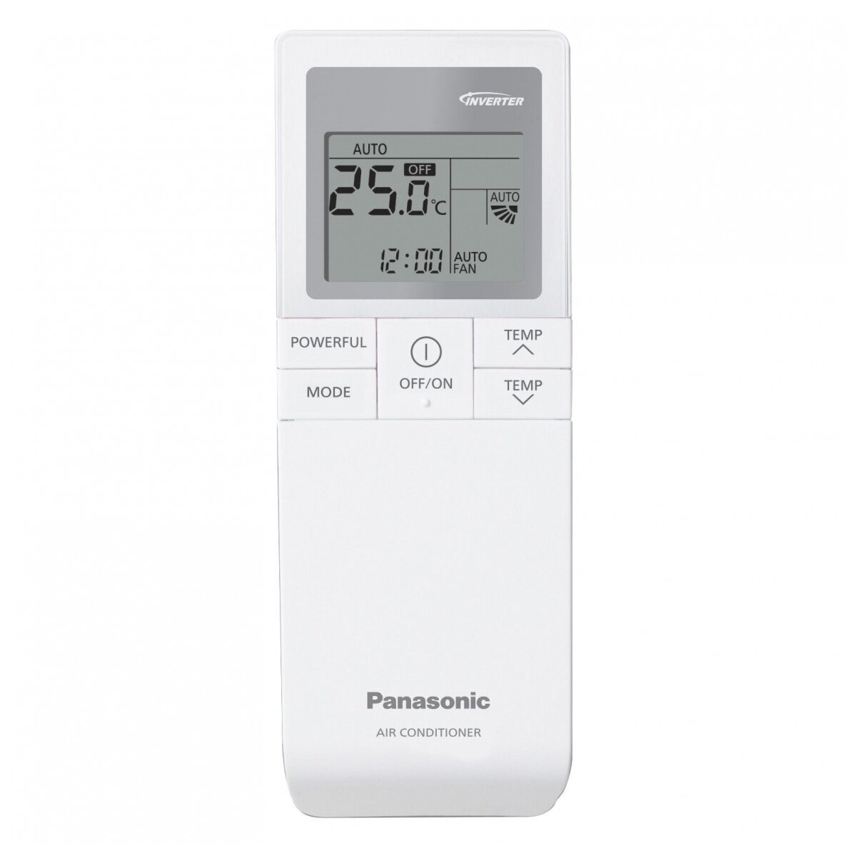 Panasonic oro kondicionierius TZ35CKE 3,5/4,0kW 3 Panasonic oro kondicionierius TZ35CKE 3,5/4,0kW 3