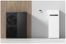 Panasonic Aquarea T-CAP M seeria soojuspumbad (R290)