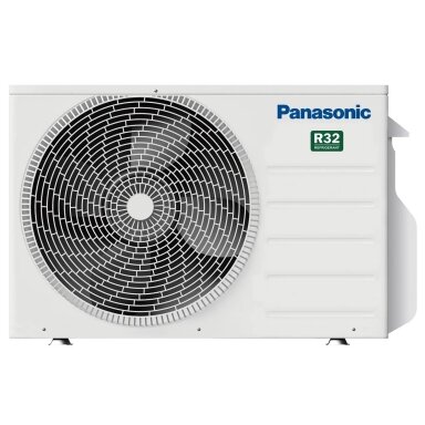 Panasonic Multi Split sistemos išorinė dalis 1:2 CU-2Z41TBE 4,1/4,6kW Panasonic Multi Split sistemos išorinė dalis 1:2 CU-2Z41TBE 4,1/4,6kW