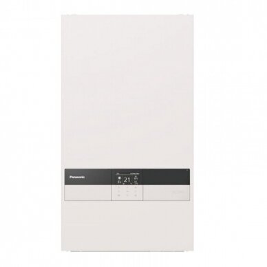 Panasonic Aquarea gaiss-ūdenssiltumsūknis Bi-Bloc 9kW R290 2 Panasonic Aquarea gaiss-ūdenssiltumsūknis Bi-Bloc 9kW R290 2