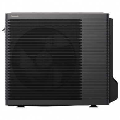 Panasonic Aquarea gaiss-ūdens siltumsūknis Bi-Bloc 9kW R32 1