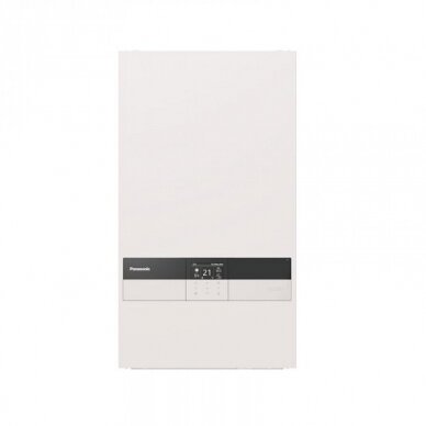 Panasonic Aquarea gaiss-ūdens siltumsūknis Bi-Bloc 7kW R32 2