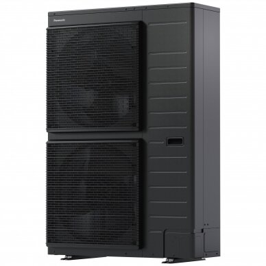 Panasonic Aquarea T-CAP gaiss-ūdens siltumsūknis Bi-Bloc 9kW R32 2 Panasonic Aquarea T-CAP gaiss-ūdens siltumsūknis Bi-Bloc 9kW R32 2