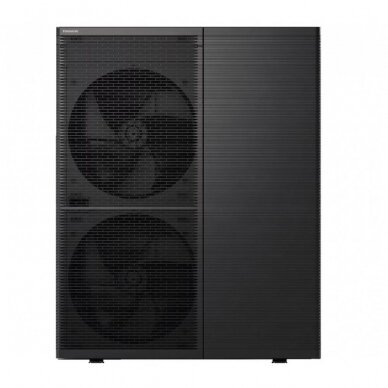 Panasonic Aquarea T-CAP gaiss-ūdens siltumsūknis “viss vienā” 9kW R290 2 Panasonic Aquarea T-CAP gaiss-ūdens siltumsūknis “viss vienā” 9kW R290 2