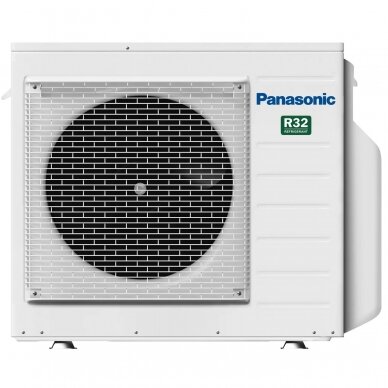 Panasonic Multi Split sistemos išorinė dalis 1:3 CU-3Z68CBE 6,8/8,5kW Panasonic Multi Split sistemos išorinė dalis 1:3 CU-3Z68CBE 6,8/8,5kW