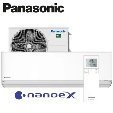 Panasonic oro kondicionierius Etherea Z35CKE 3,5/4,0kW Panasonic oro kondicionierius Etherea Z35CKE 3,5/4,0kW