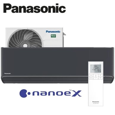 Panasonic oro kondicionierius Etherea XZ42CKE 4,2/5,3kW Panasonic oro kondicionierius Etherea XZ42CKE 4,2/5,3kW