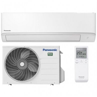 Panasonic oro kondicionierius TZ71CKE 7,1/8,6kW Panasonic oro kondicionierius TZ71CKE 7,1/8,6kW