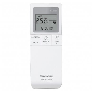 Panasonic oro kondicionierius TZ42ZKE 4,2/5,0kW 3