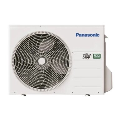 Panasonic šilumos siurblys Etherea NZ50YKE 5,0/5,8kW 2 Panasonic šilumos siurblys Etherea NZ50YKE 5,0/5,8kW 2