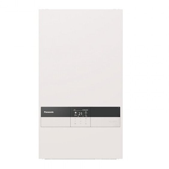 Panasonic Aquarea gaiss-ūdenssiltumsūknis Bi-Bloc 9kW R290 2 Panasonic Aquarea gaiss-ūdenssiltumsūknis Bi-Bloc 9kW R290 2