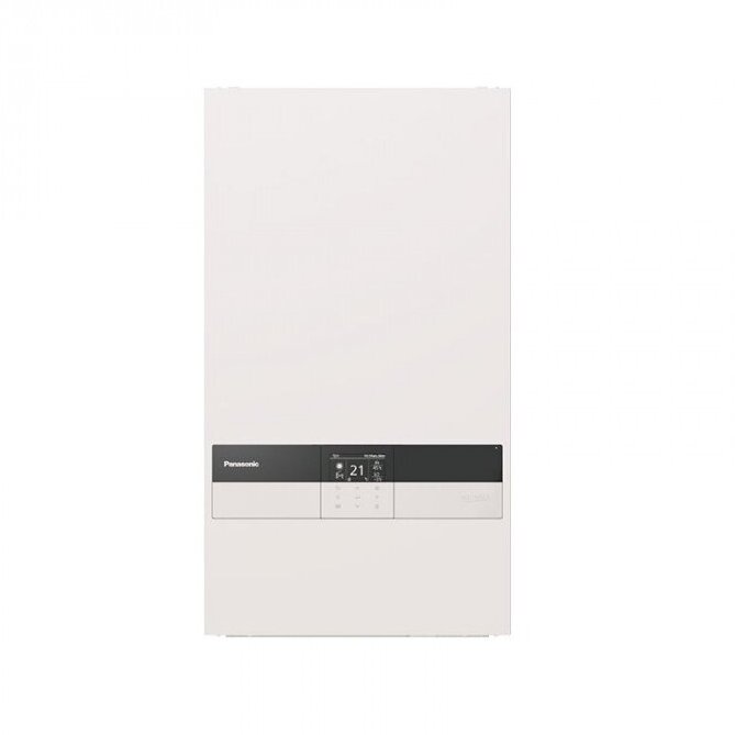 Panasonic Aquarea gaiss-ūdens siltumsūknis Bi-Bloc 7kW R32 2