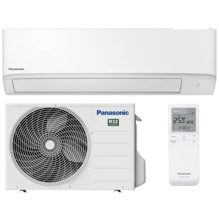 Panasonic oro kondicionierius TZ71CKE 7,1/8,6kW Panasonic oro kondicionierius TZ71CKE 7,1/8,6kW