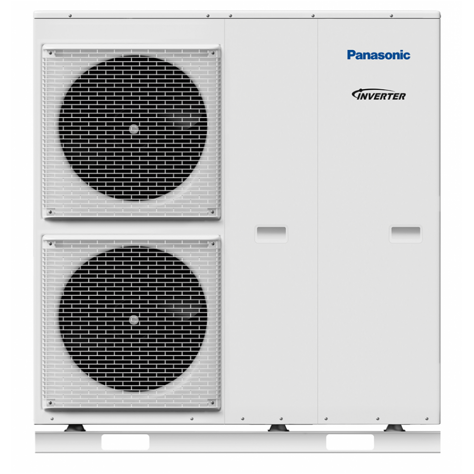 Panasonic Aquarea šilumos siurblys Mono-Bloc T-CAP 12kW Panasonic Aquarea šilumos siurblys Mono-Bloc T-CAP 12kW