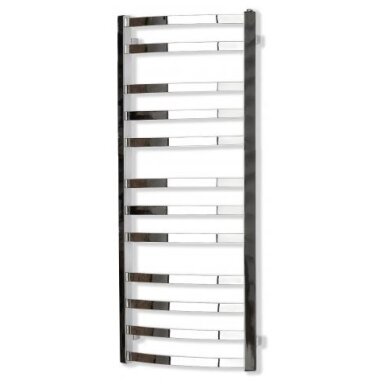 Plieninis chromuotas rankšluosčių džiovintuvas Elonika EP 50x118 KL Plieninis chromuotas rankšluosčių džiovintuvas Elonika EP 50x118 KL