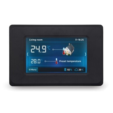 Plum kambario termostatas ecoSTER 90 Plum kambario termostatas ecoSTER 90