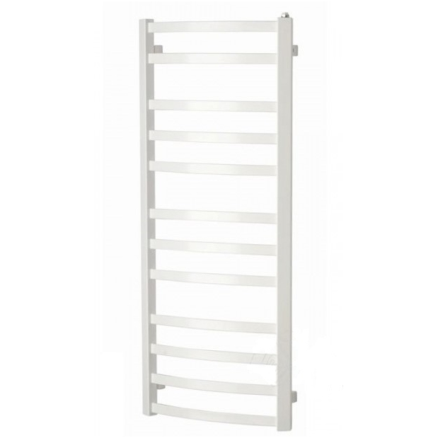Plieninis baltas rankšluosčių džiovintuvas Elonika EP 50x118 KLD Plieninis baltas rankšluosčių džiovintuvas Elonika EP 50x118 KLD