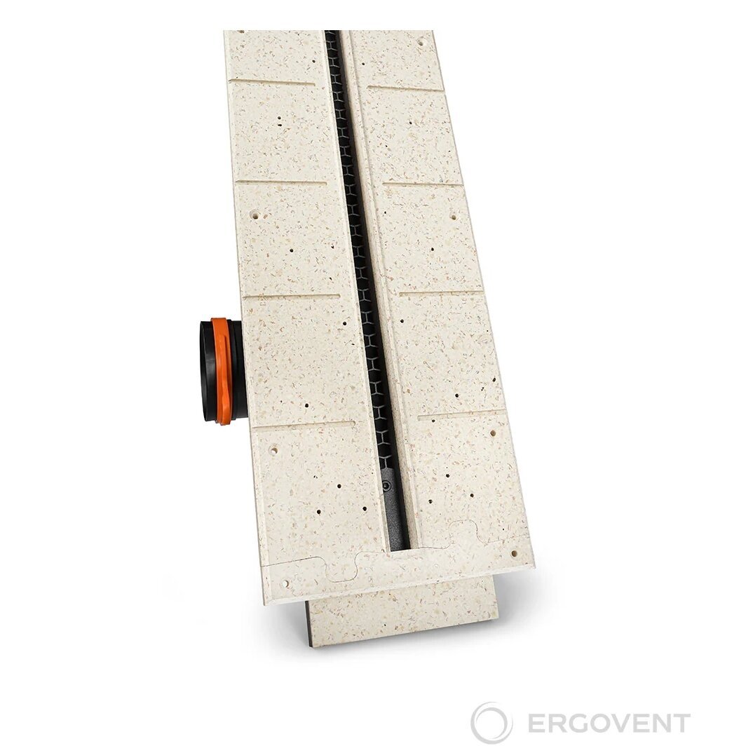 Priglaistomas linijinis difuzorius ERGOVENT LINEO PRO-1050/90 PUZZLE 1 Priglaistomas linijinis difuzorius ERGOVENT LINEO PRO-1050/90 PUZZLE 1