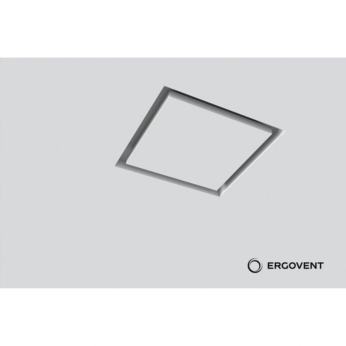 Pahteldatav difuusor ERGOVENT KVADRO Dn125 mm 6 Pahteldatav difuusor ERGOVENT KVADRO Dn125 mm 6