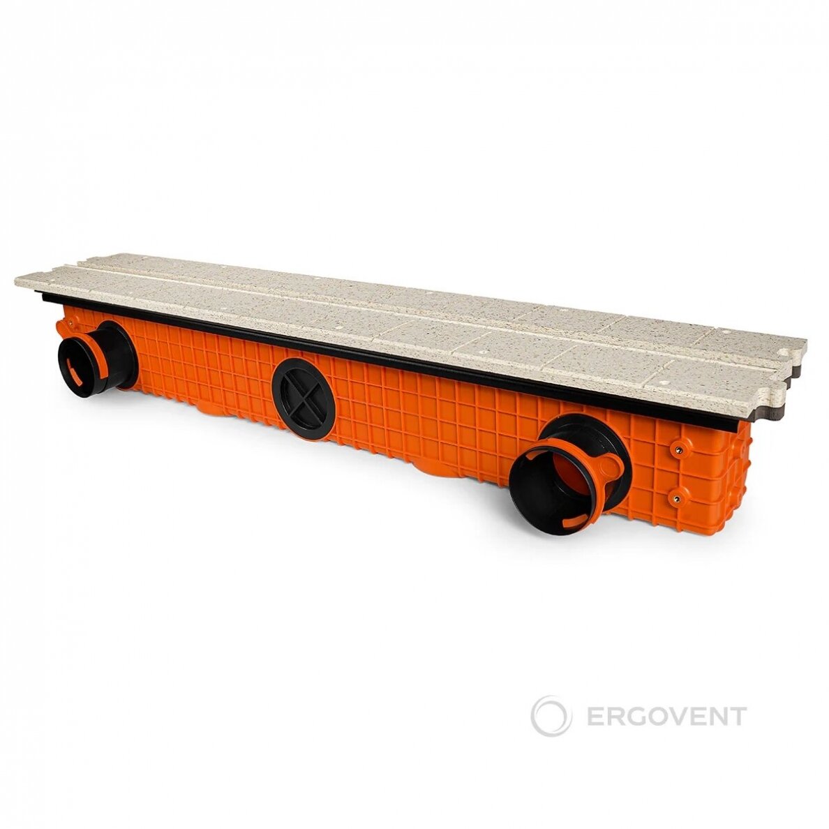 Krohvitav lineaarne difuusor ERGOVENT LINEO PRO-1050/75 PUZZLE 2 Krohvitav lineaarne difuusor ERGOVENT LINEO PRO-1050/75 PUZZLE 2